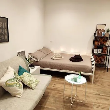 公寓 Casa Centoc'e *