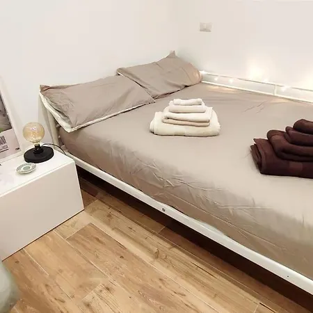 Casa Centoc'e Apartment Rome