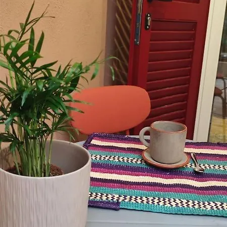 Casa Centoc'e Apartment