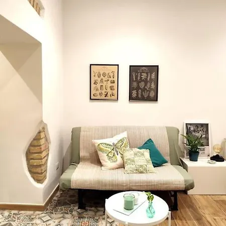 公寓 Casa Centoc'e