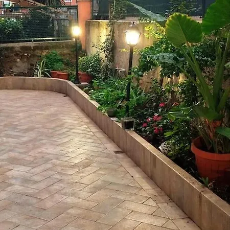 公寓 Casa Centoc'e *