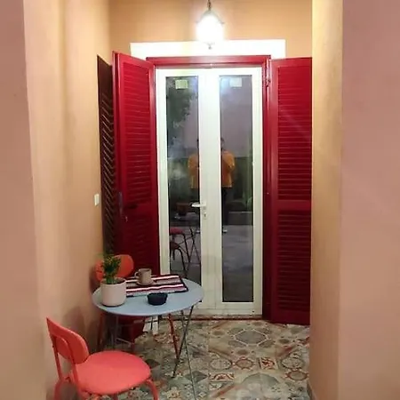 公寓 Casa Centoc'e *