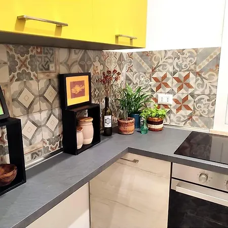 Appartement Casa Centoc'e *