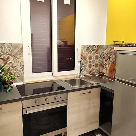 Casa Centoc'e Appartement