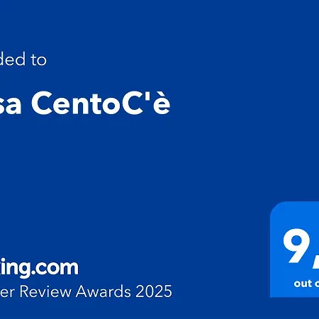 Casa Centoc'e Roma